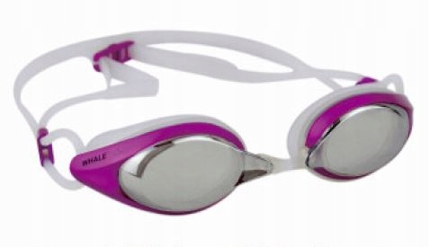 

Okulary Pływackie Na Basen Mirror Antifog 1201