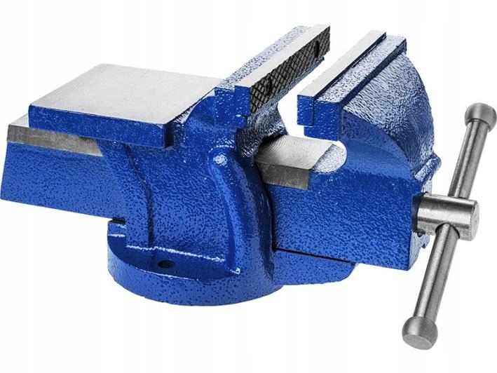 Imadło Ślusarskie Z Kowadłem 150MM