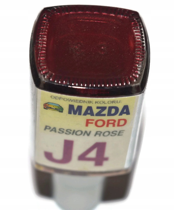 

Mazda J4 Passion Rose Lakier Zaprawka Do Rys Ara