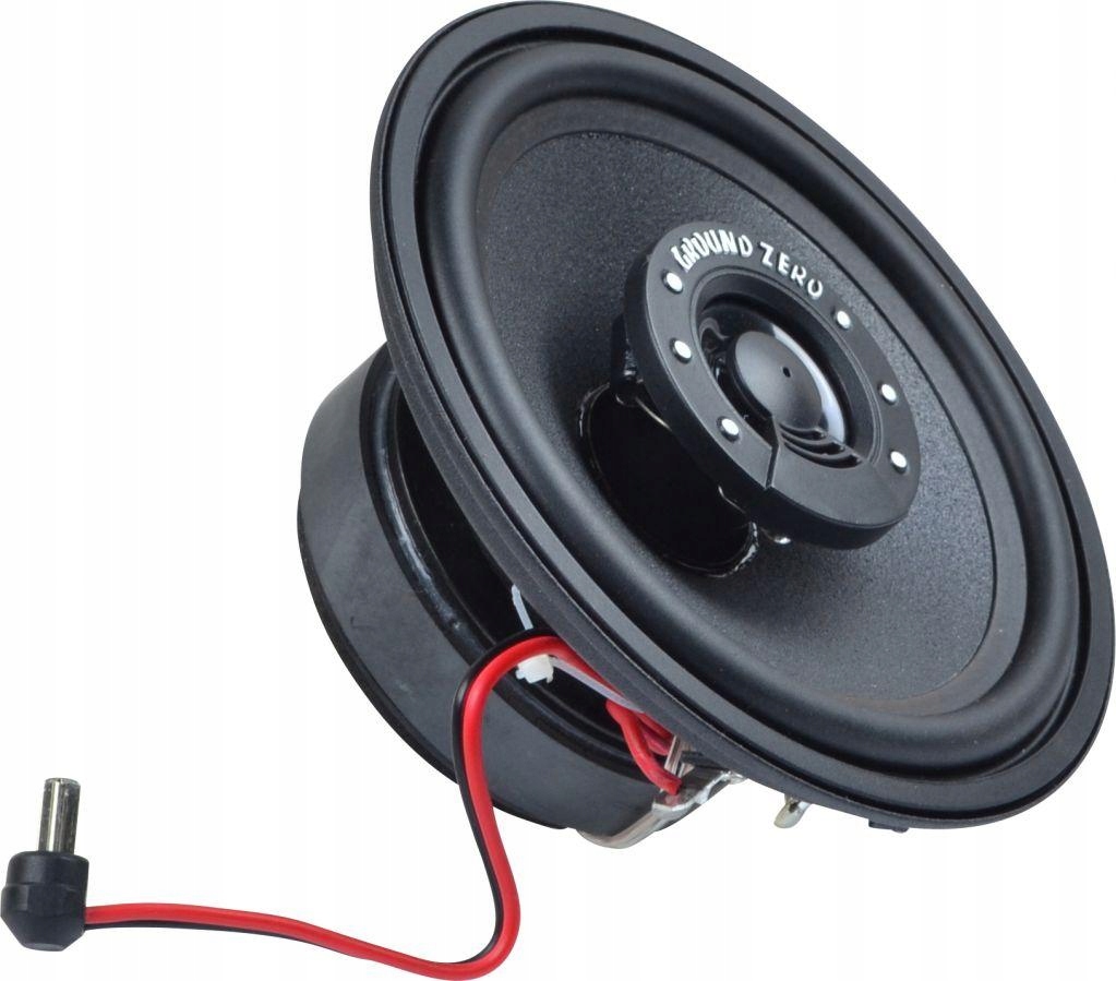 Automobilové reproduktory Mercedes W124 12 cm 120 mm Ground Zero GZCS12CX