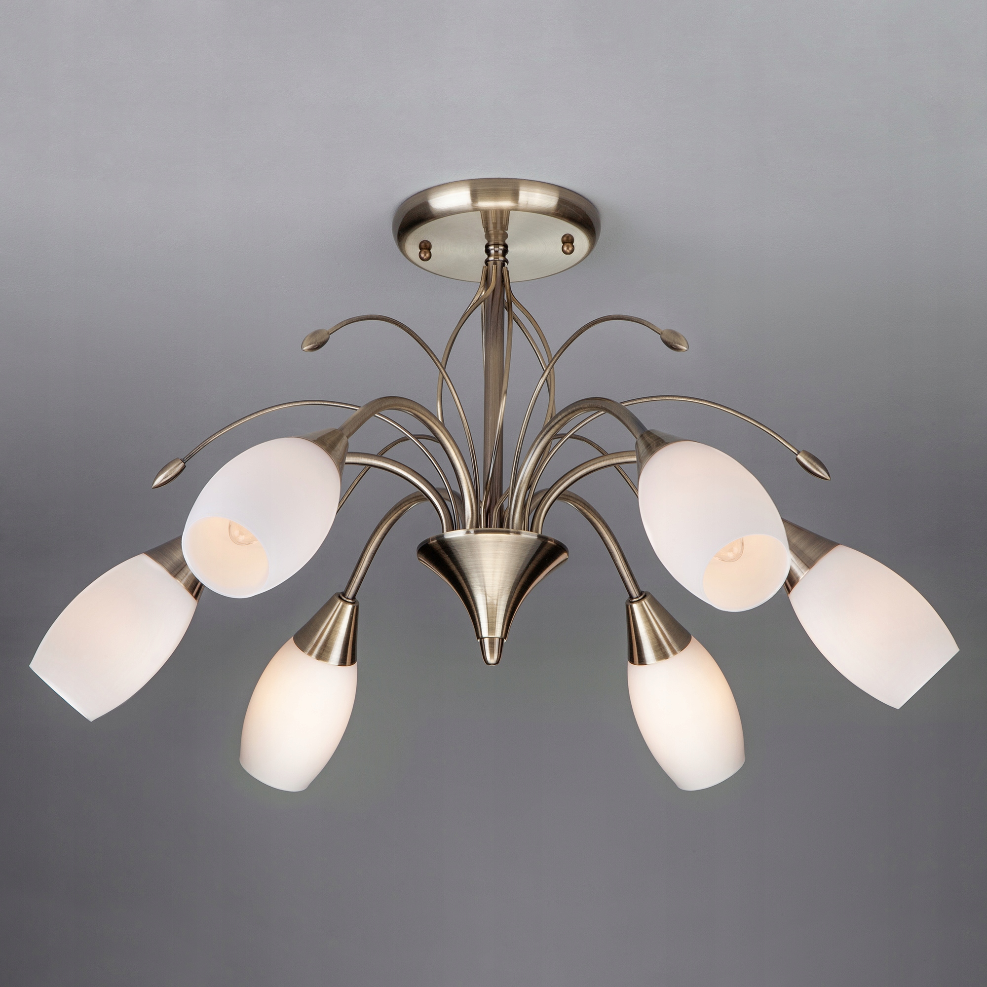 Kinkiet Lampka ścienna PATYNA ANTIQ 1 Rodzaj gwintu E14