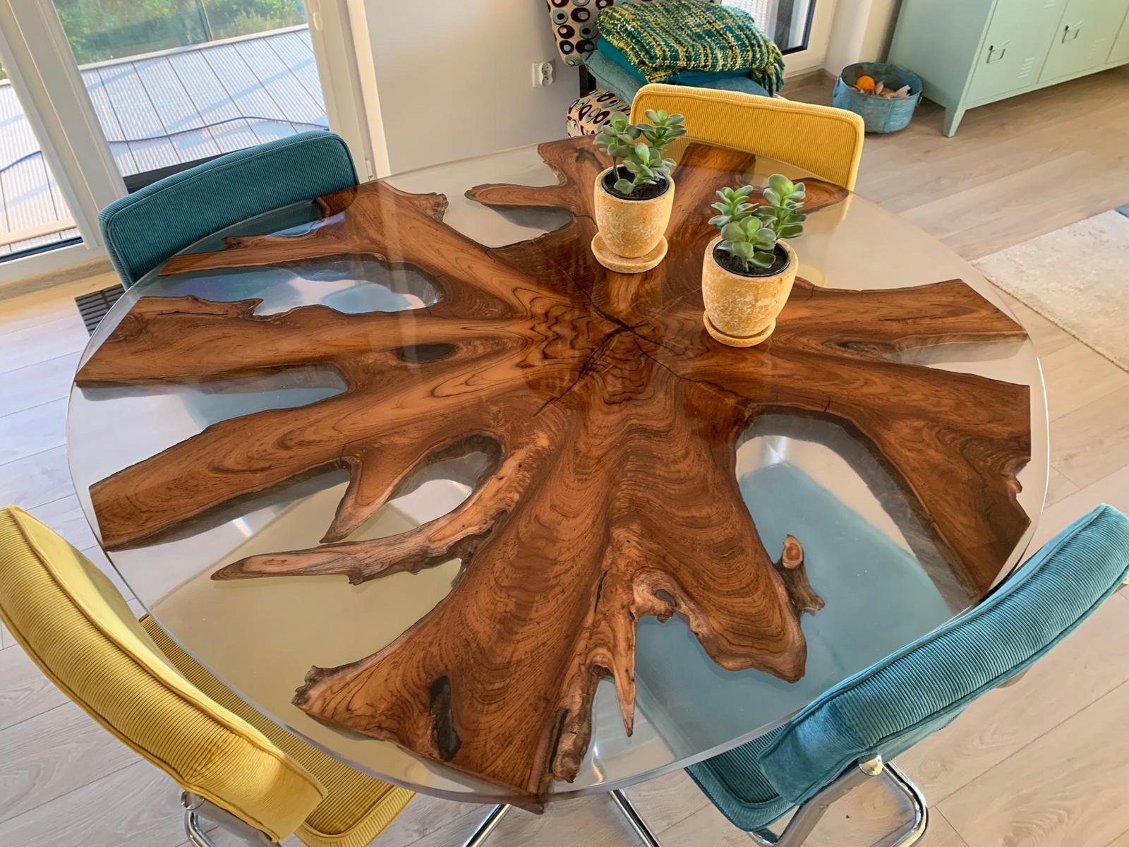 pryskyřice Epidian 652 Pro Desky tužidlo Ida 3 Kg