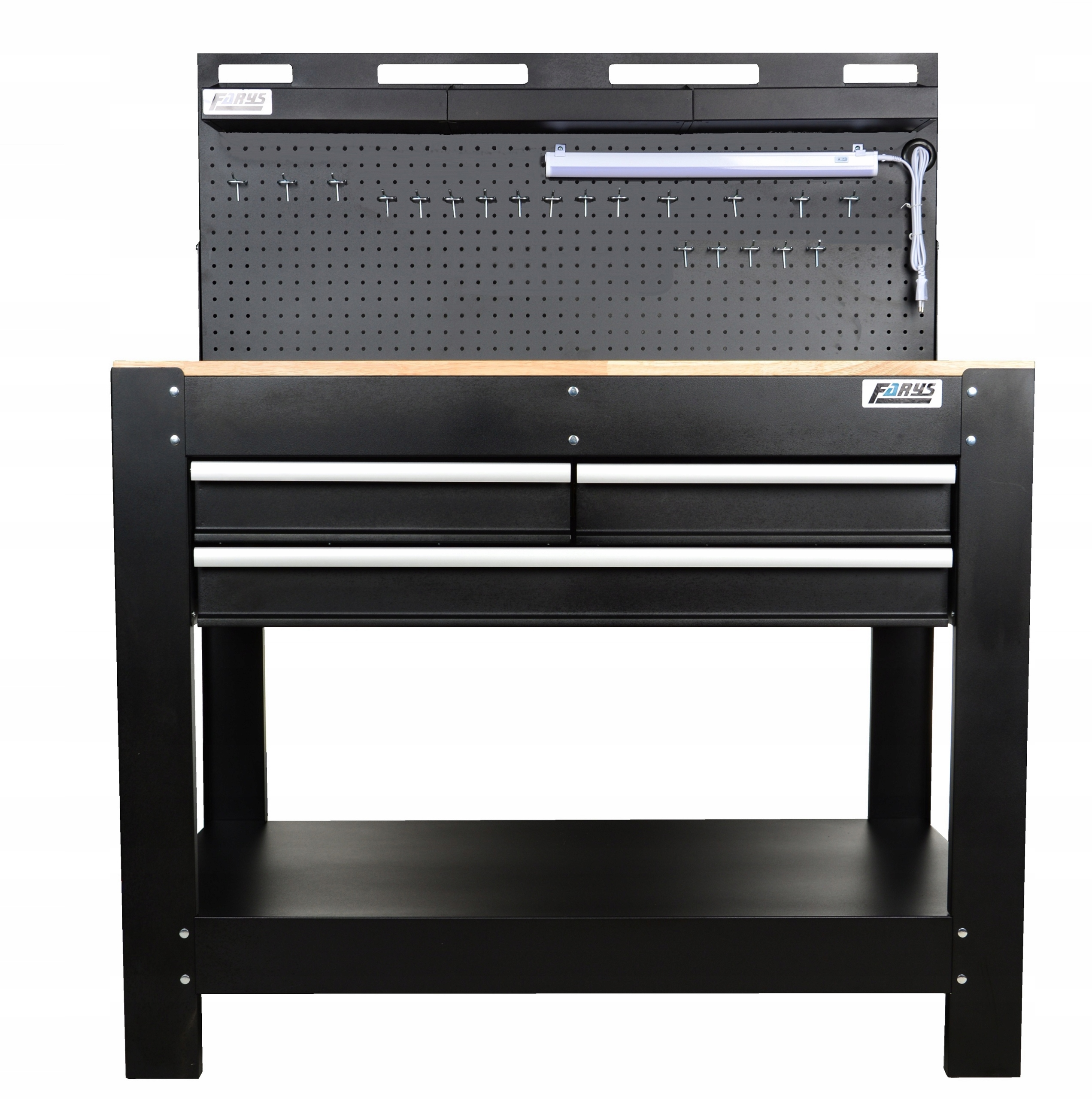 Верстак шафа стільниця дерев'яний сильний Farys
