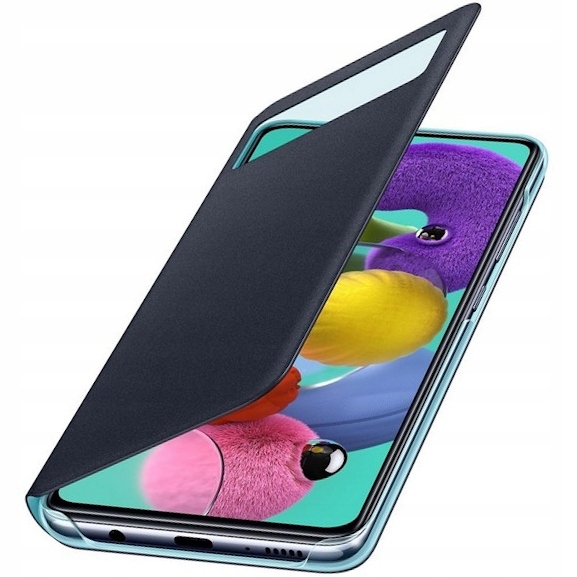 

Etui Samsung do Galaxy A51, S View W Cover, case