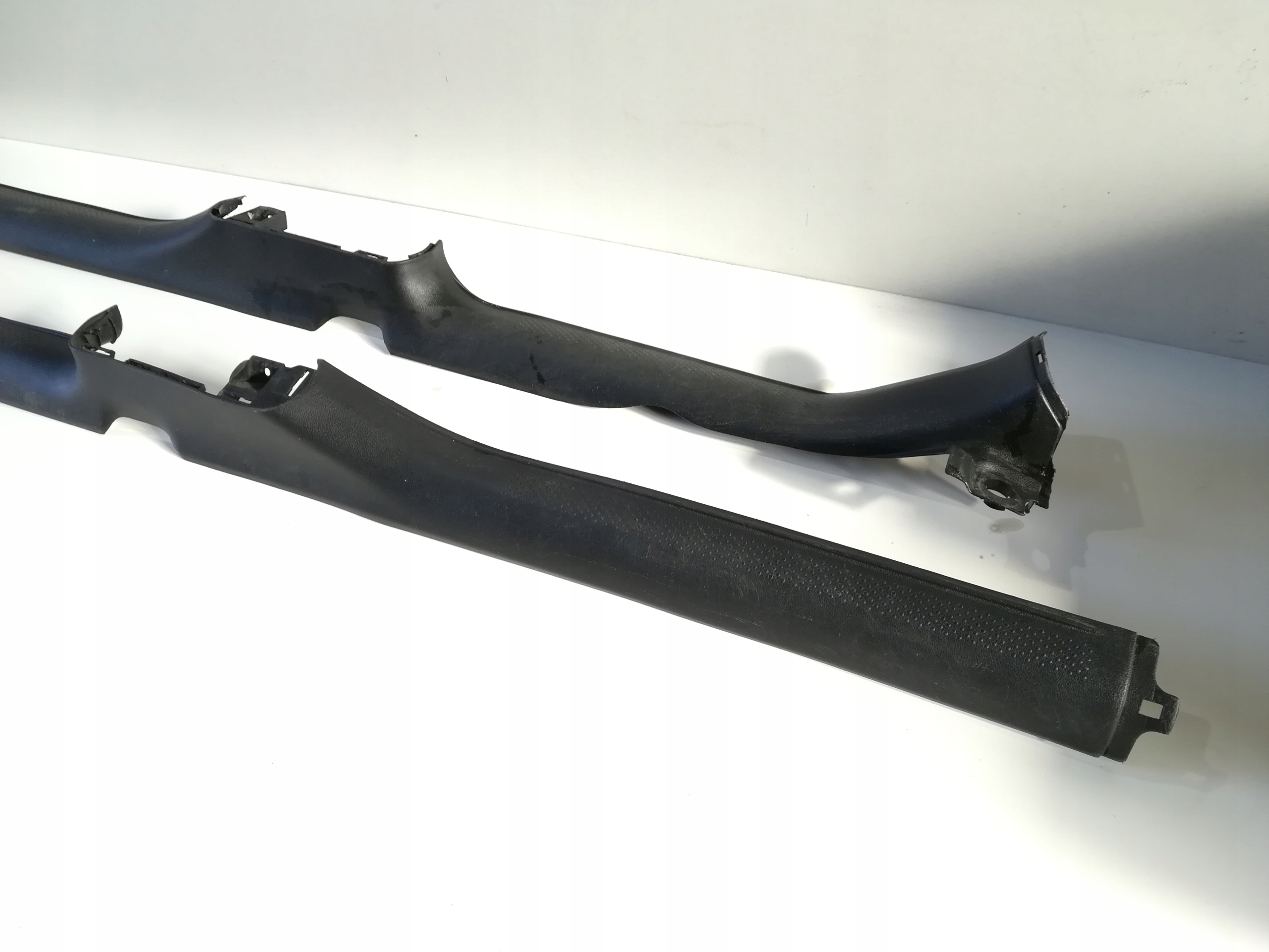 OSŁONA WEWNĘTRZNA PROGU SEAT TOLEDO II LEON I Typ samochodu Samochody osobowe