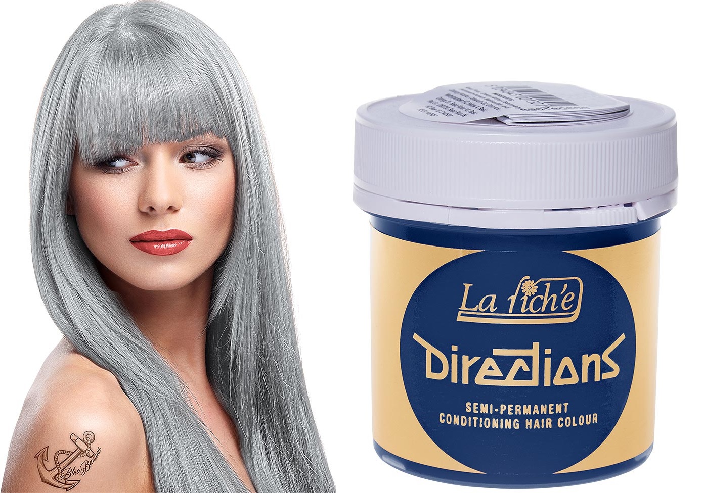 

Farba La Riche Directions Toner Farba Silver