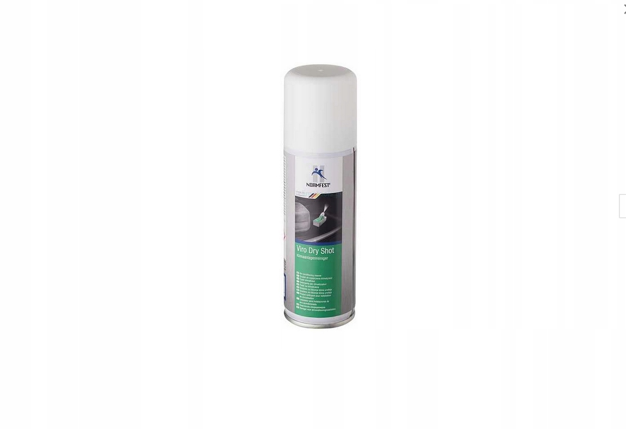 

Spray do odgrzybiania klimatyzacji Viro Dry Shot