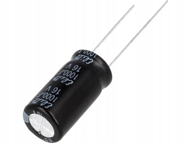 

PF1C102MNN020 Kondensator 1000uF 16VDC 10x20mm