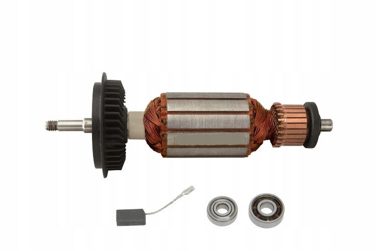 

Wirnik+szczotki+łożyska Bosch Gws 780C Gws 8-125