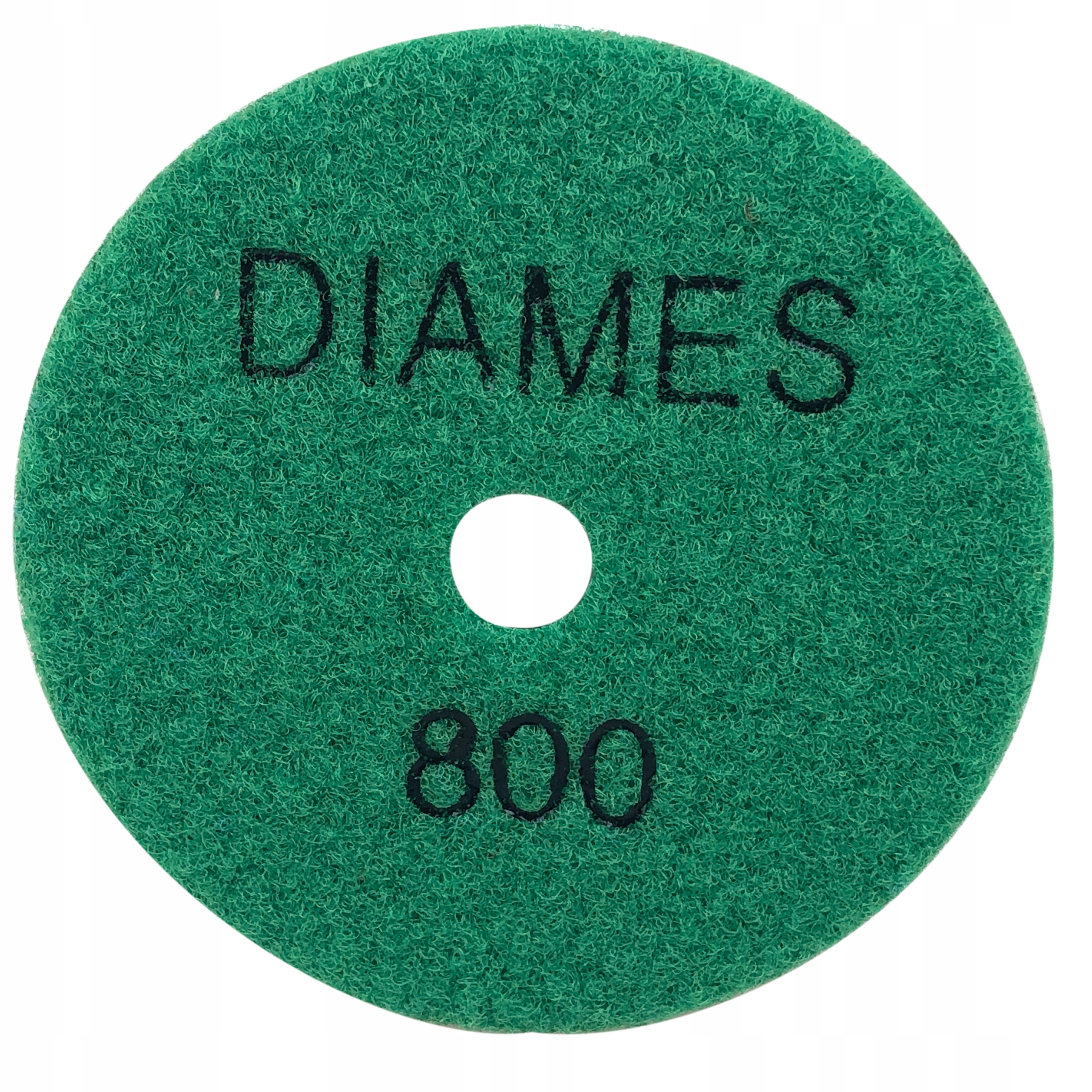 DYSK DIAM POLERSKI RZEP GRES SUCHO MOKRO 100 #800 Marka Diames