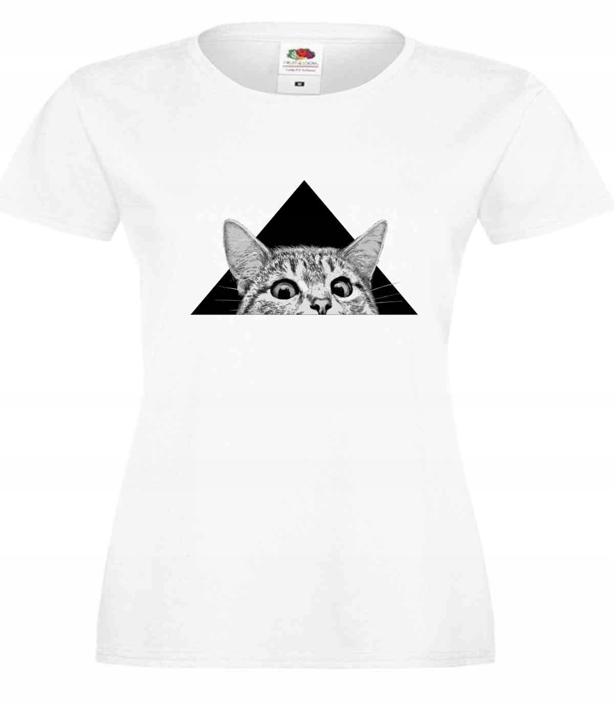

Śpisz już Kot, T-shirt