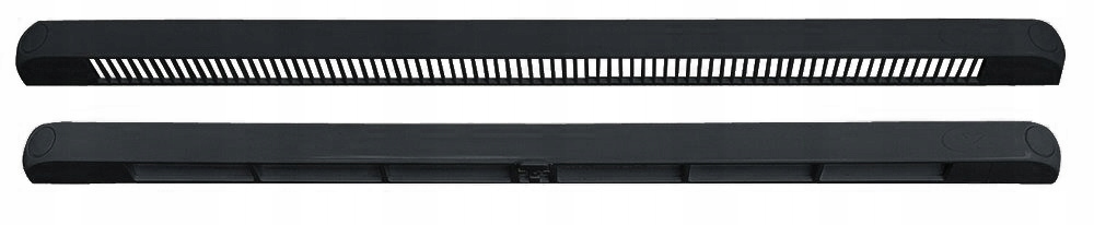 Nawiewnik do okien okna FVENT 2500F ANTRACYT Rodzaj nawiewnik