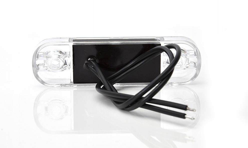 OBRYSÓWKA PRZÓD LED LAWETA PRZYCZEPA NACZEPA OBRYS Producent części WAŚ