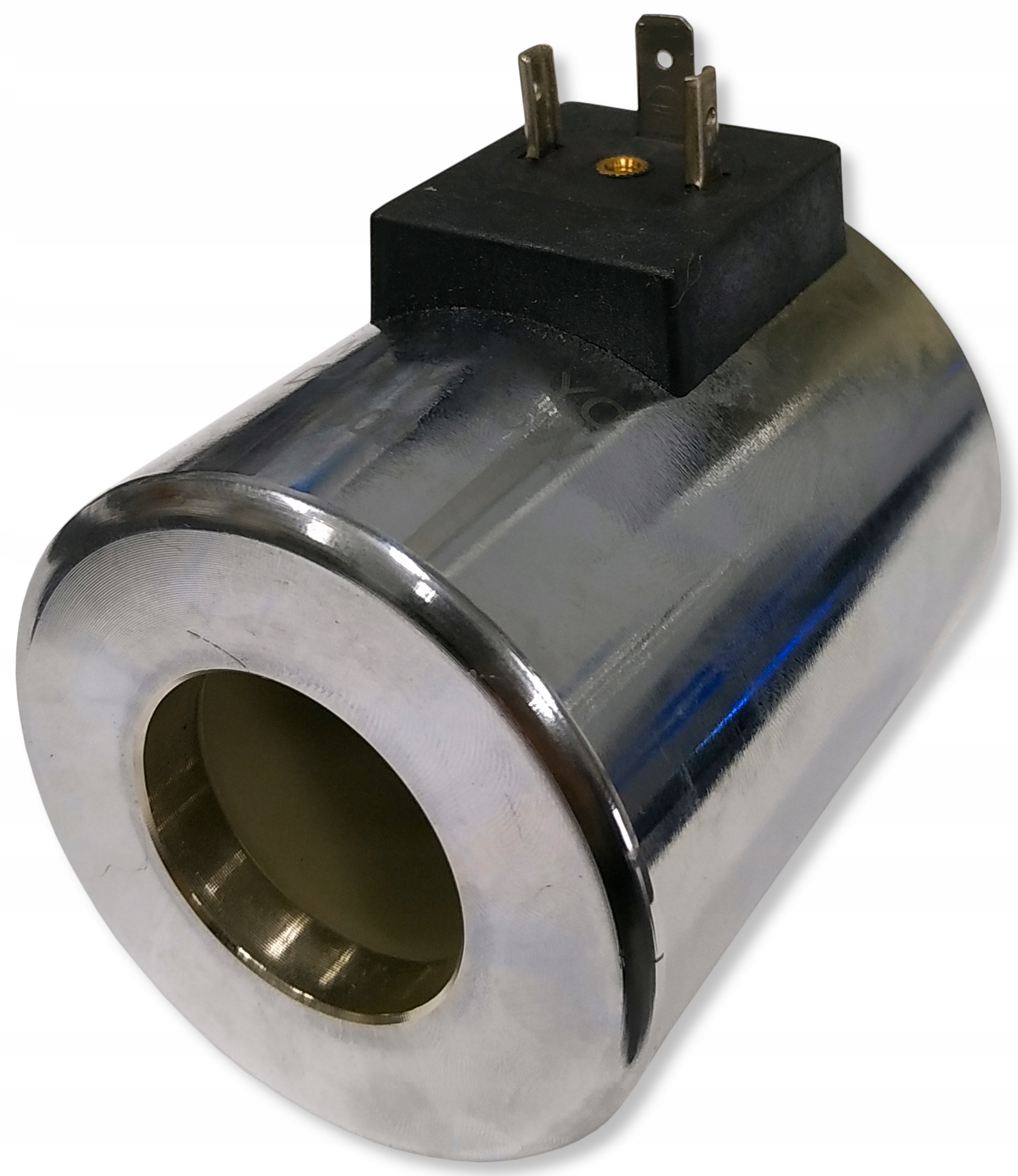 2032.6/2.23mm - Катушка 24V соленоида делителя клапана 6/2 шток 31 мм