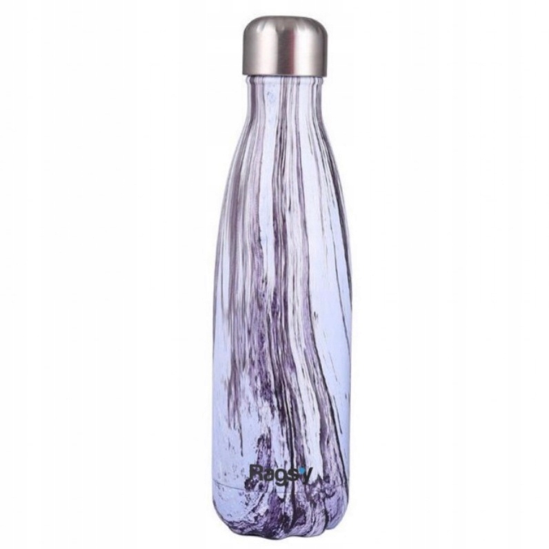 Butelka do picia wody, termos, 500 ml, Rags'y