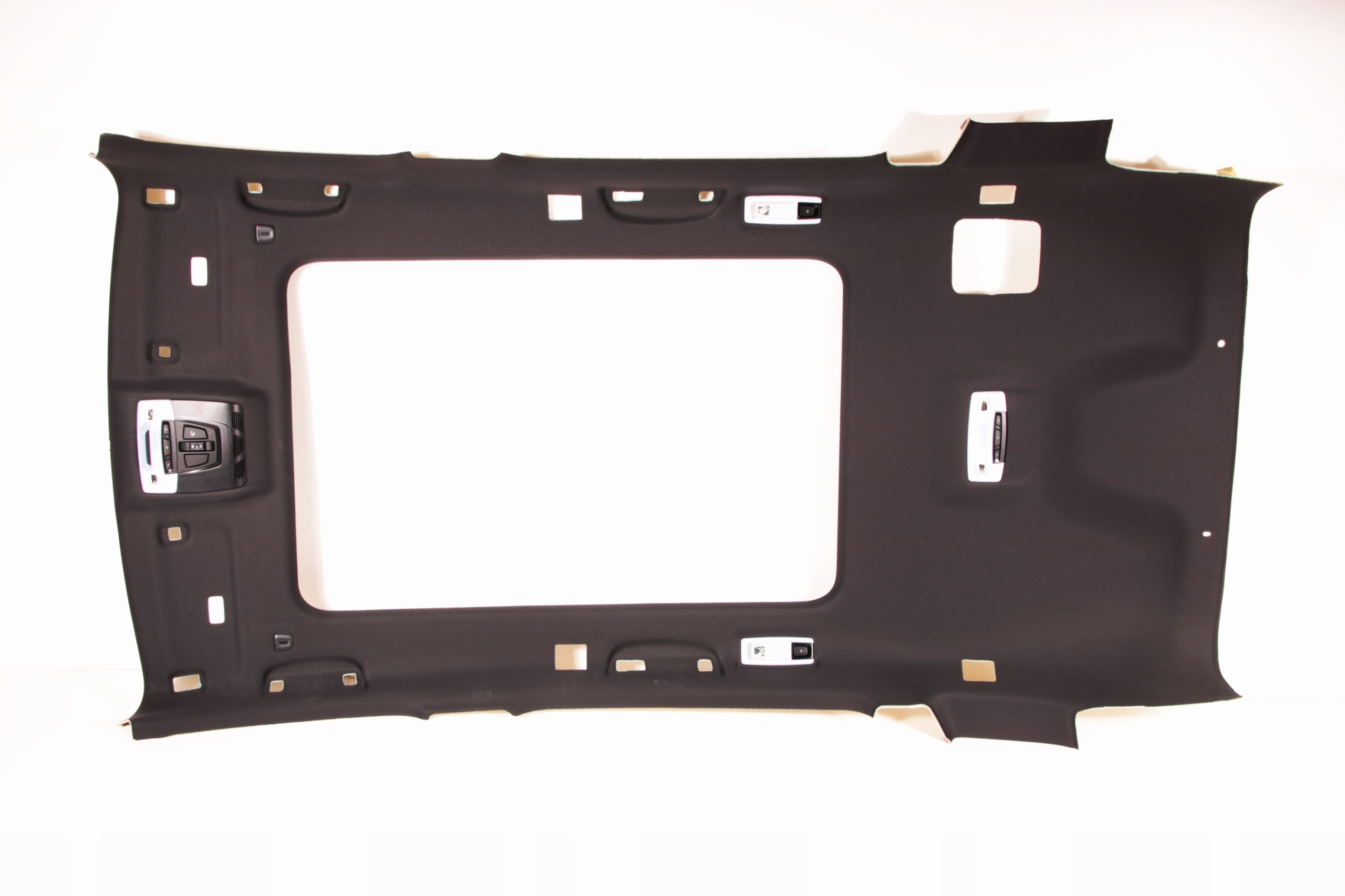 BMW 2 F46 - PODSUFITKA PANORAMA CZARNA M-PAKIET Typ samochodu Samochody osobowe