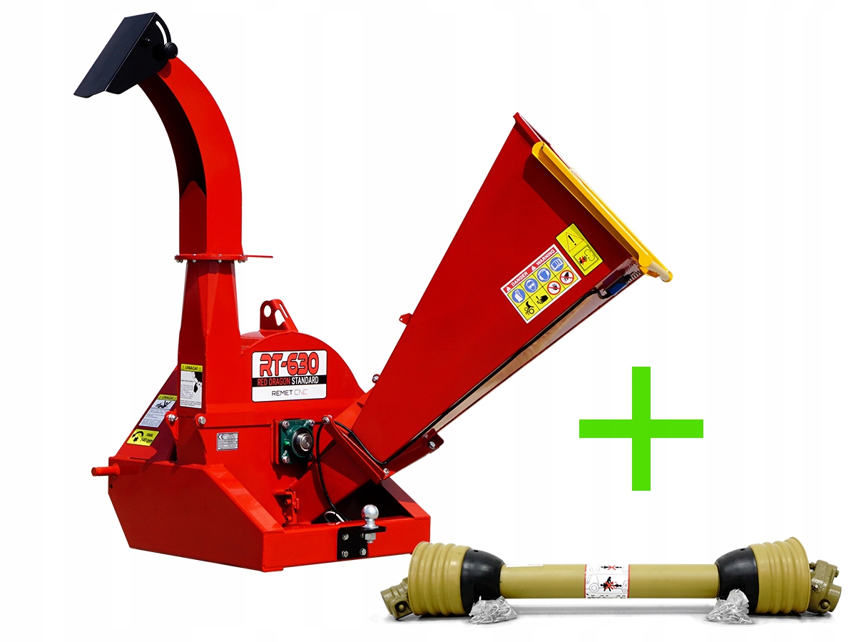 RĘBAK TARCZOWY RT-630 + WAŁEK WOM Promocja !