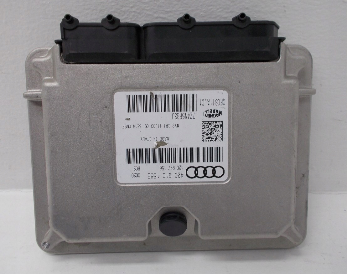 УПРАВЛЕНИЯ МОЗГИ КАРОБКИ AUDI R820910156e