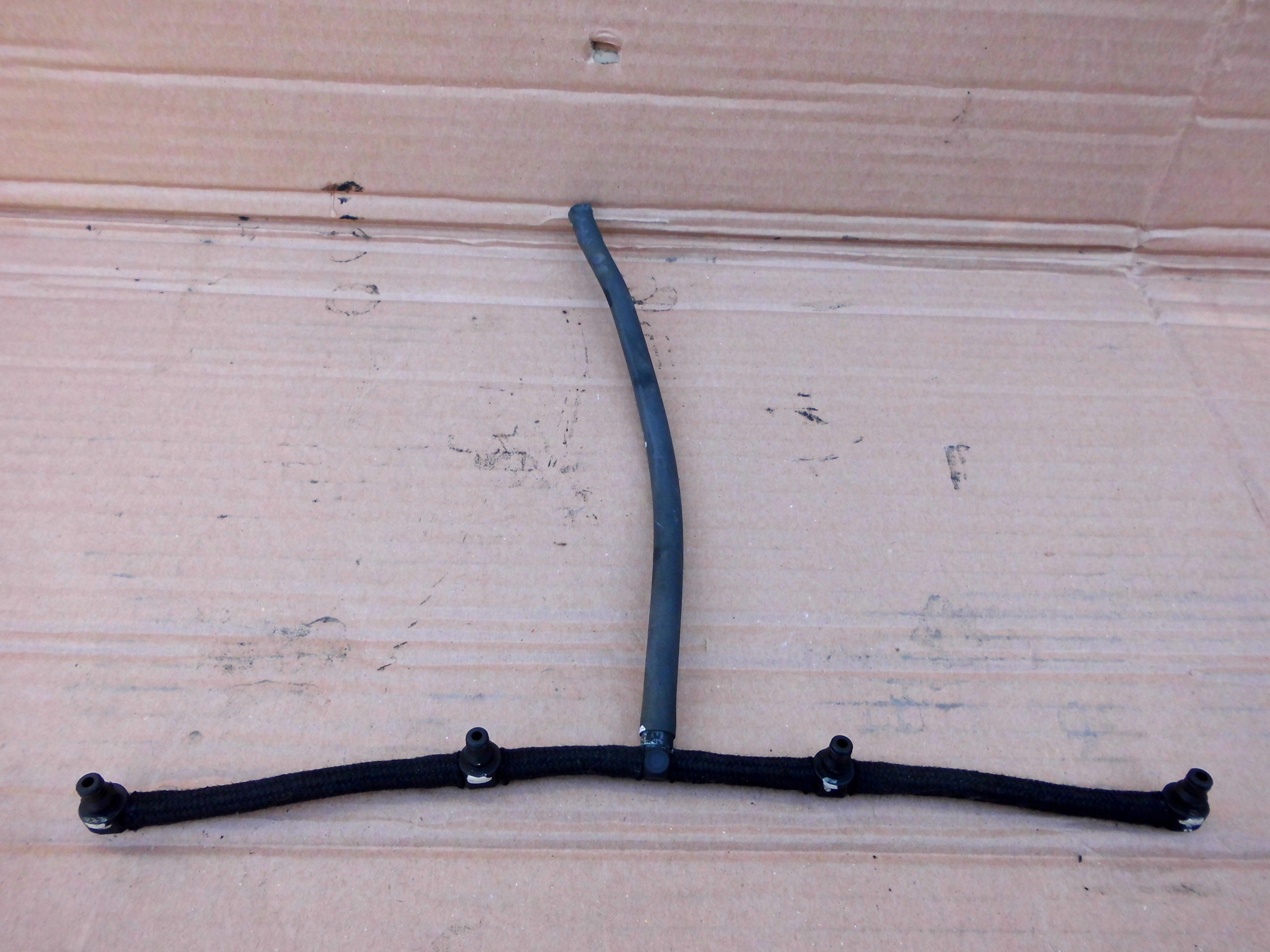 PRZELEWY ZAFIRA B 1.9 CDTI 150 KM