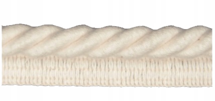 WYPUSTKA SZNUR Z TAŚMĄ SKRĘCANY BAWEŁNIANY BAWEŁNA