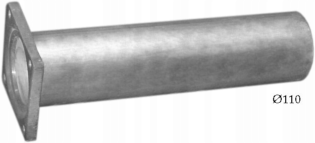 Man 22.281 Fnl Trubka Spojující Tlumič