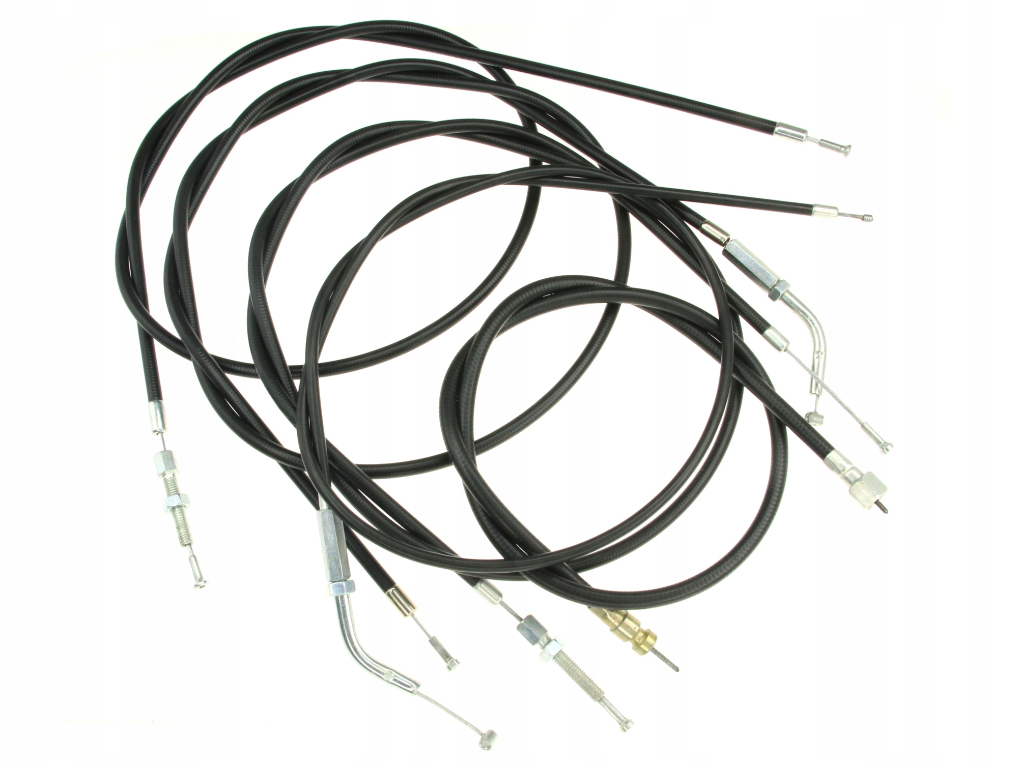 

Komplet Linek Linka Romet Komar Biegi Gaz 5SZT