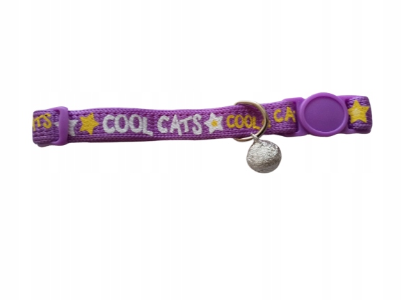 

obroża dla kota / kotka - 20-30 cm