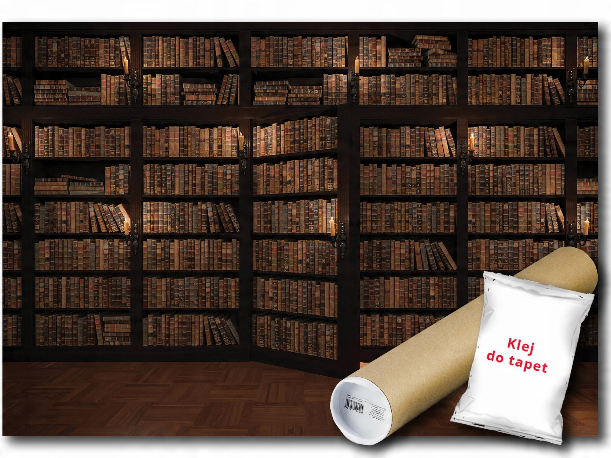 

Fototapeta Biblioteka 18C Pxl 254x184 P3690