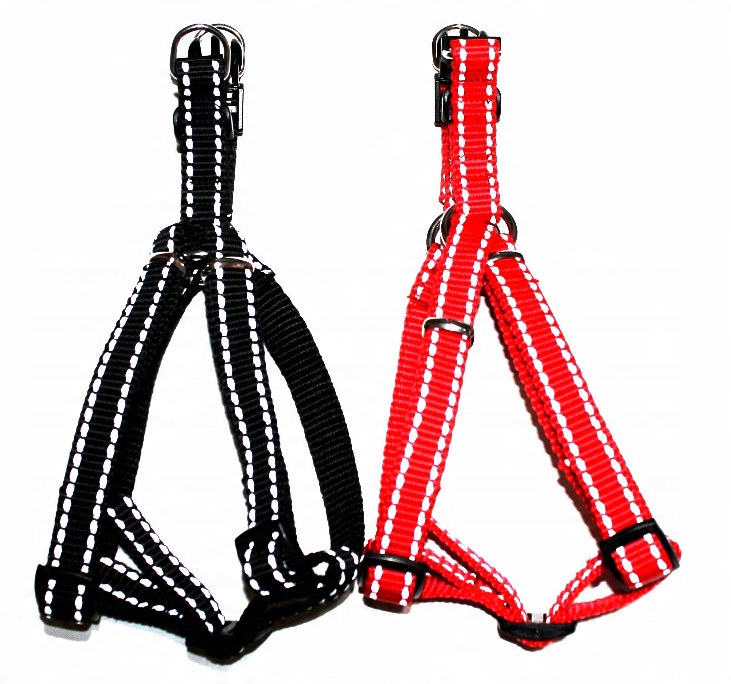 

Szelki Taśma Odblaskowa 20mm/40-60cm