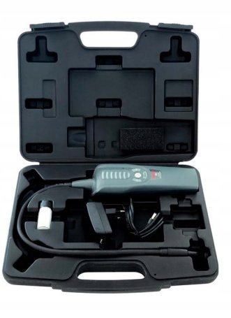 Zestaw do badania hydrogenem mobilny Errecom Producent code rk1337