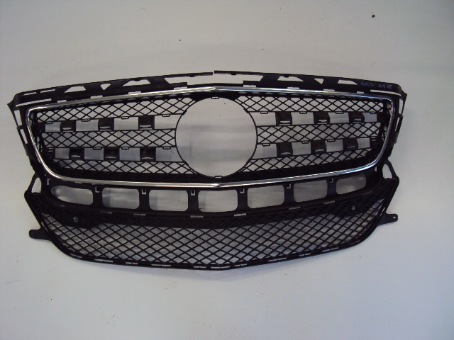 Mercedes-Benz CLS W218 Kühlergrill FRONTGRILL Kühlergitter - Thumbnail 1