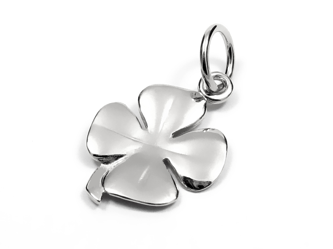 

Zawieszka Koniczynka ze srebra próby 925 charms