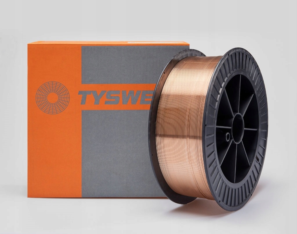 DRUT TYSWELD DO LUTOSPAWANIA CUSI 0.8/5KG