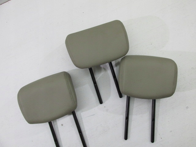 HEADREST REAR HEADRESTS ХЭТЧБЕК RENAULT LAGUNA III