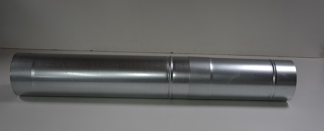 RURA OCYNKOWANA WENTYLACYJNA FI 110 1(mb) Marka inna