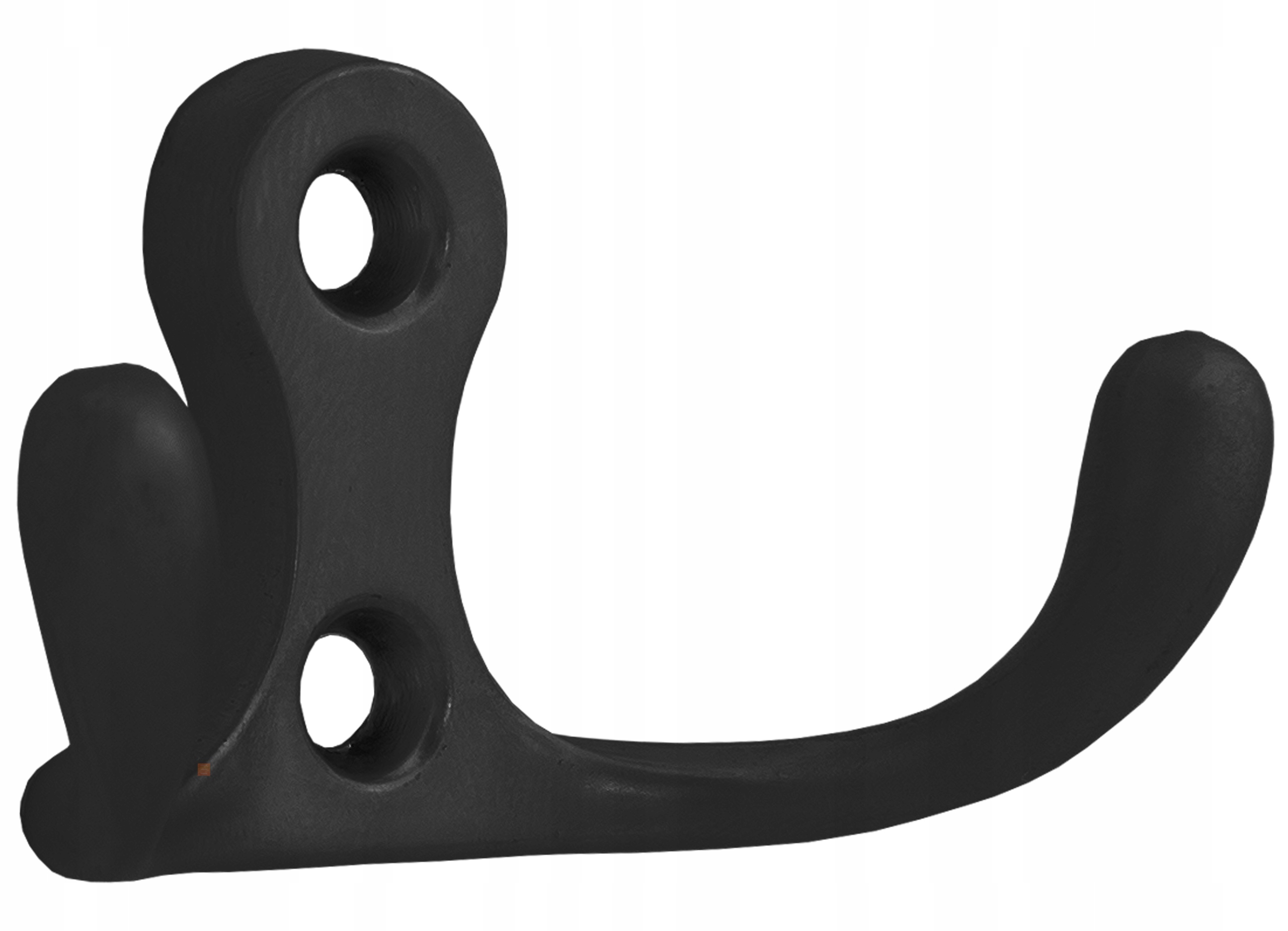 

Wieszak meblowy niski na ubrania W005 Czarny