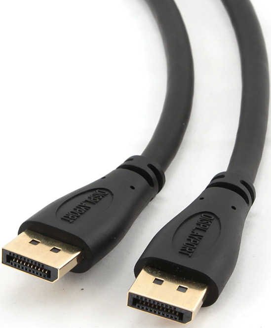

Kabel Displayport 3M Dp-dp M/M Złote Styki Nowy!