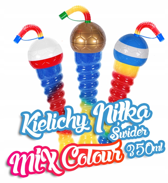 

Kielich Spirala Piłka Slushy 350ml/63szt IceCup
