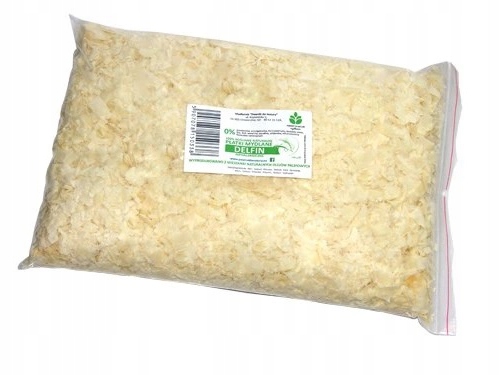 

Naturalne Płatki Mydlane Hipoalergiczne Vege 1 Kg