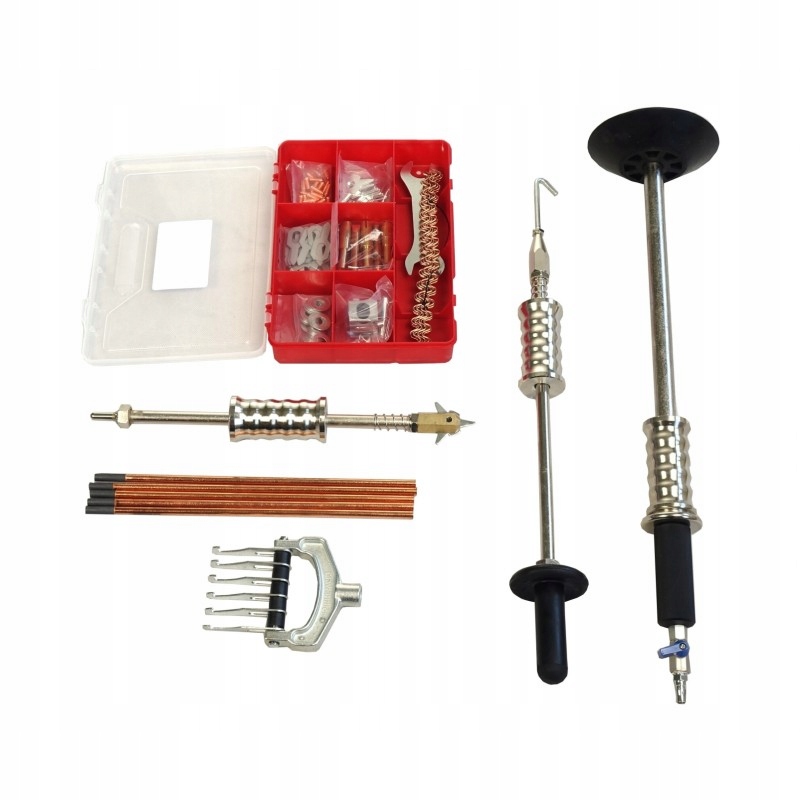 Zgrzewarka SPOTTER do karoserii IDEAL TECNO 5800 Producent code TSPOT5MAX