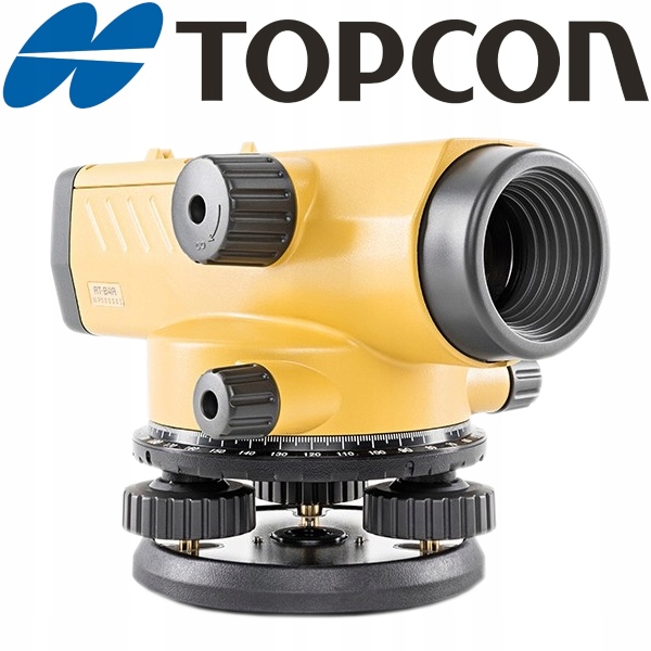 Niwelator optyczny TOPCON AT-B4A Gwarancja 5 lat Model ATB4A