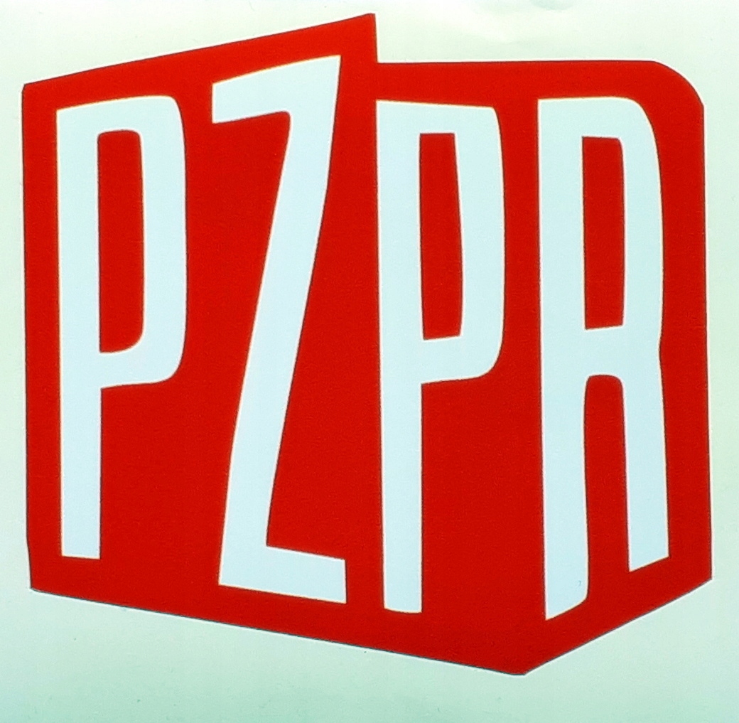 

Pzpr naklejka