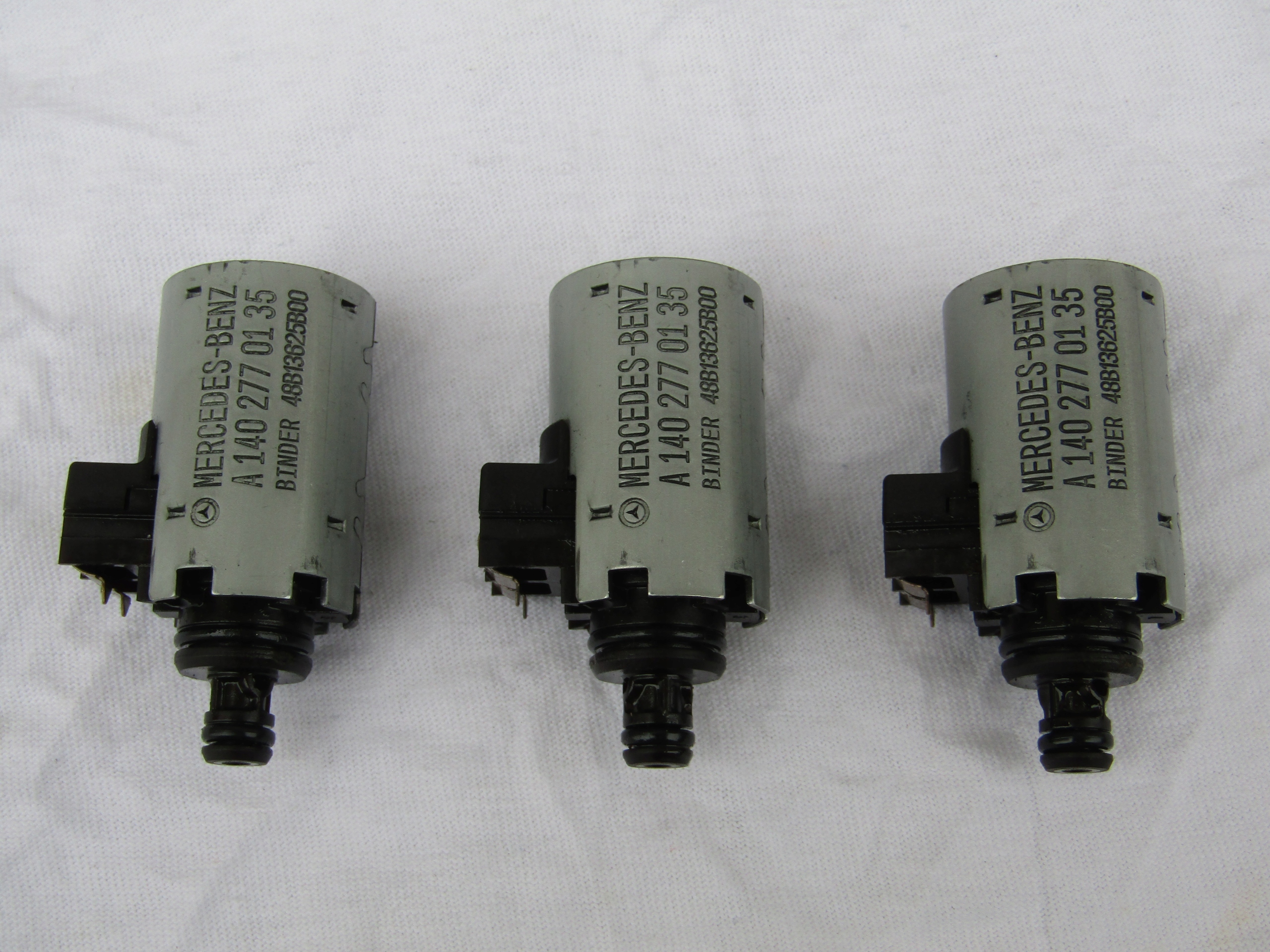 1402770135 - Соленоид переключения передач MERCEDES A1402770135