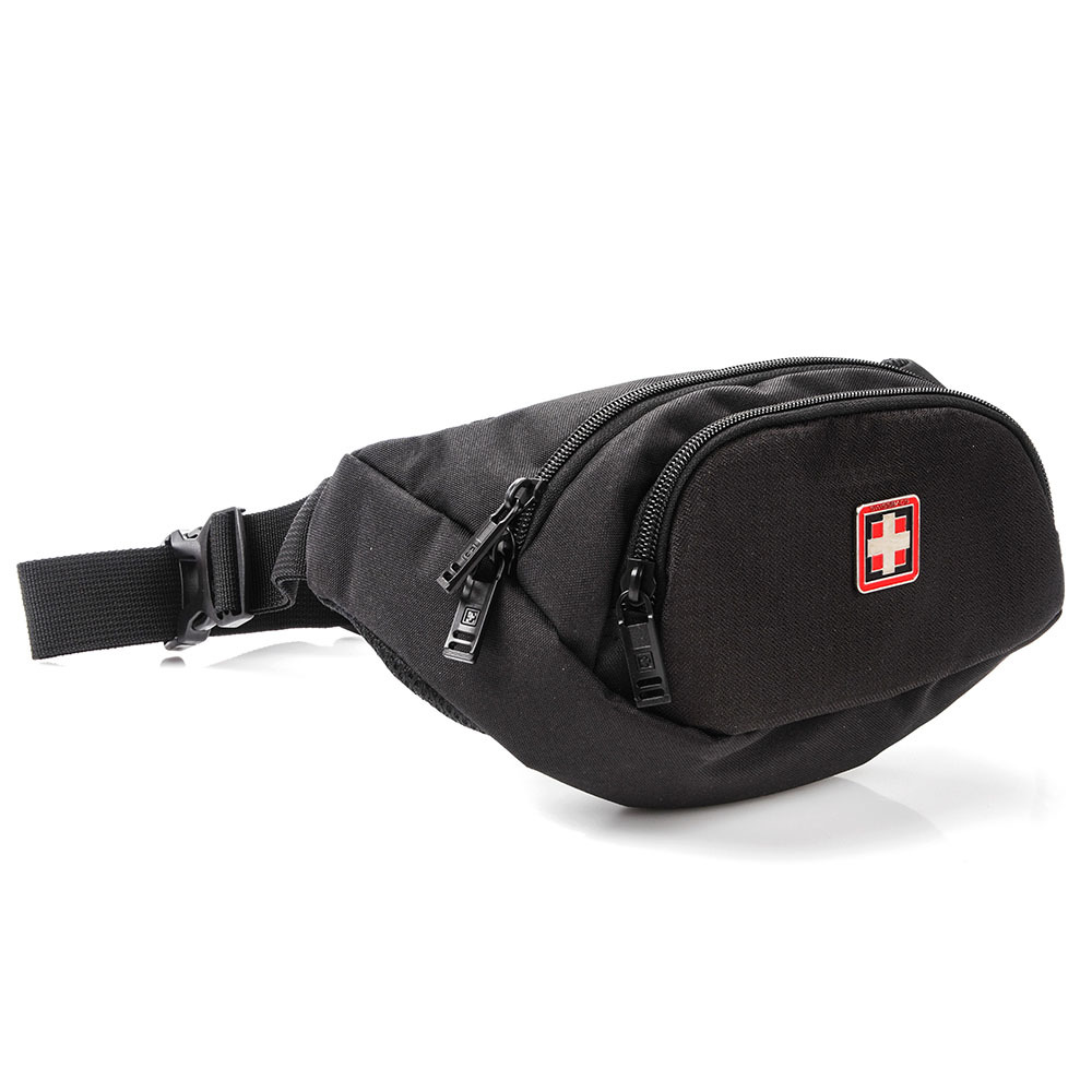 

Torba saszetka biodrowa SwissBags Luzern 3L