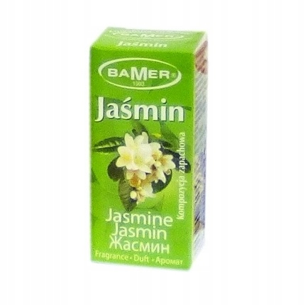 

Olejek Zapachowy Jaśminowy Bamer 7 ML