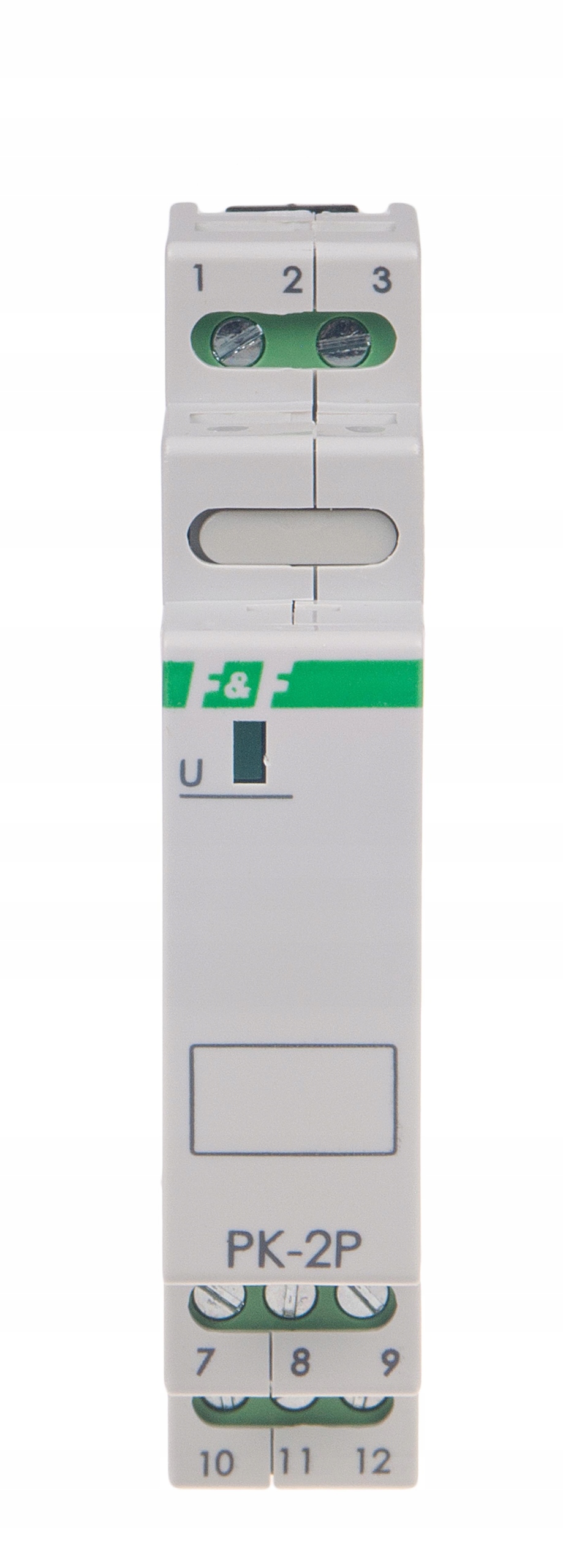 Przekaźnik elektromagnetyczny F&F PK-2P-230V