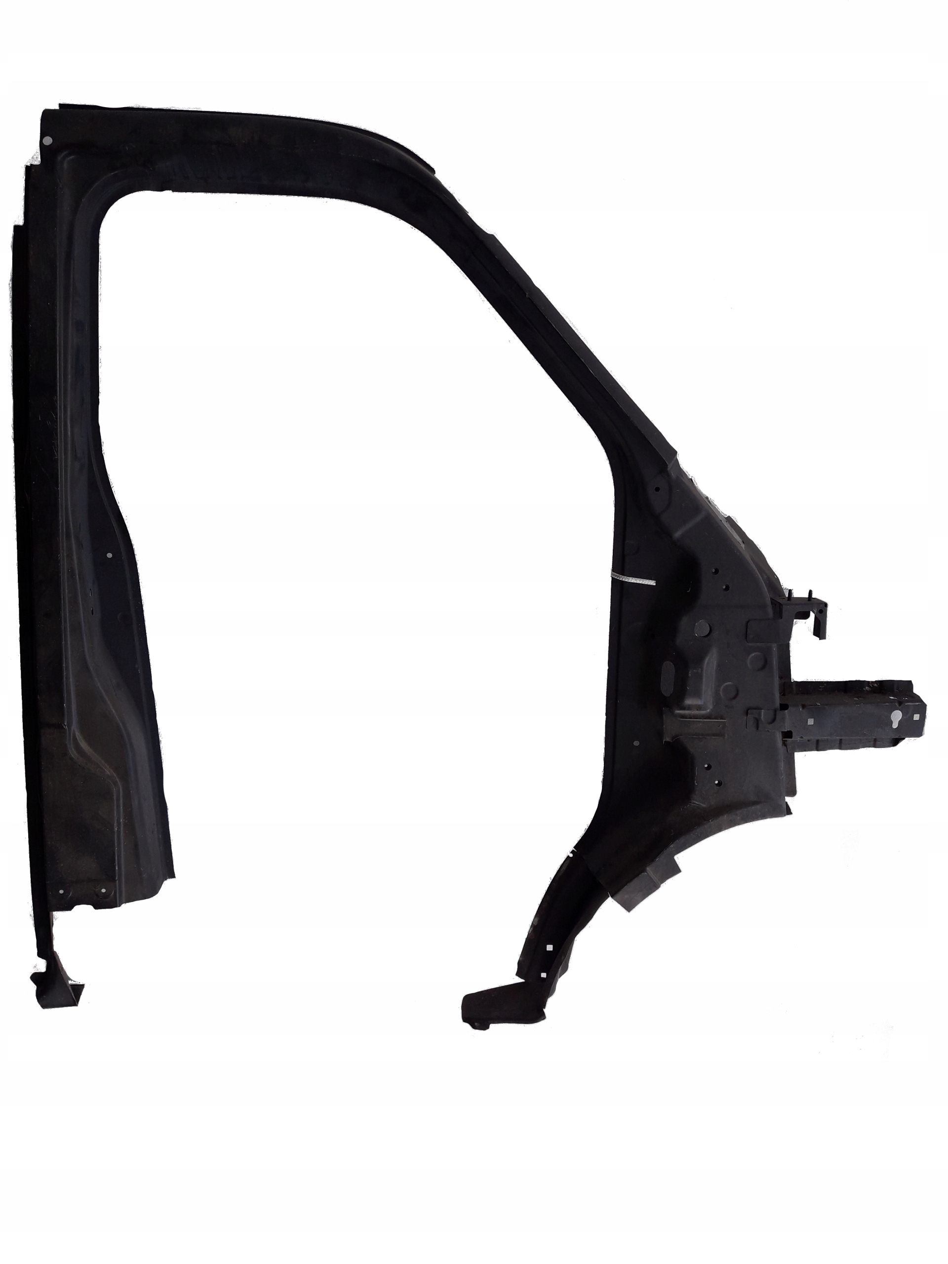 Renault Master 3 prog slupek szybowy dachowy