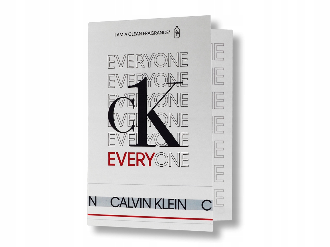 

Ck every one Calvin Klein edt 1,2 ml Nowość 2020