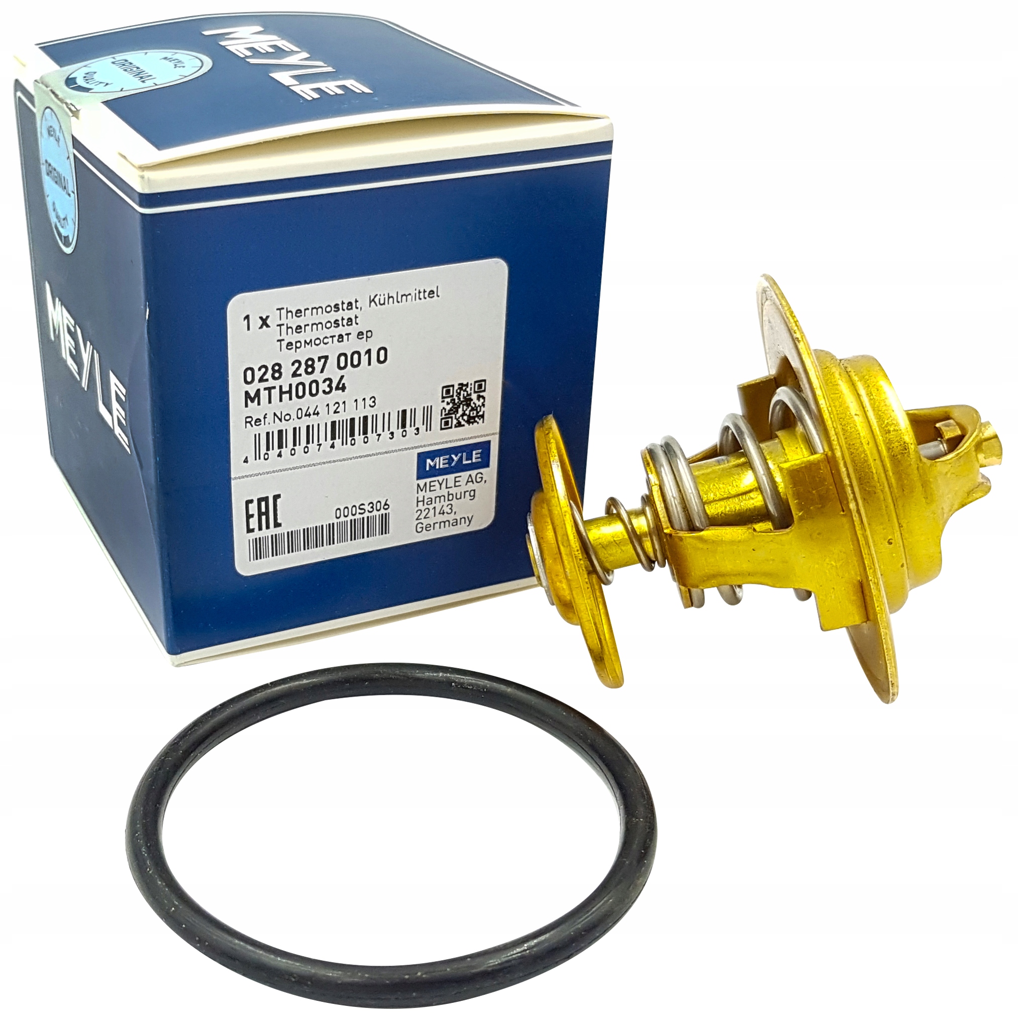 

Audi A4 B5 B6 B7 A6 C4 C5 1.9 Tdi Termostat Meyle