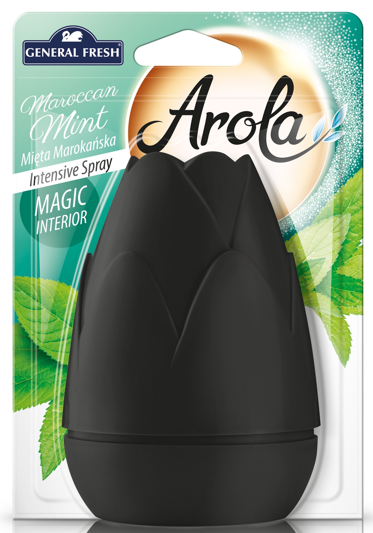 

General Fresch Marokańska Mięta Urządzenie